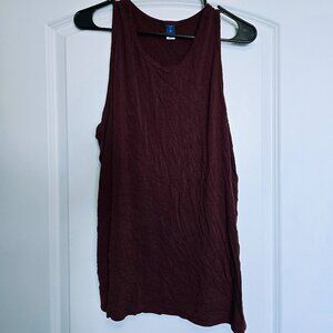 Old Navy Burgundy tank top